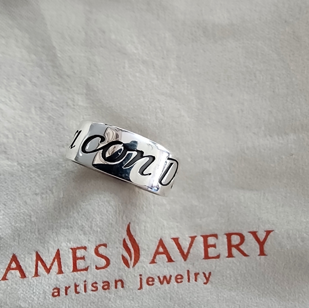 James Avery Ring